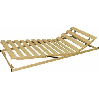 Postelový rošt Masiv NV Smrk Materasso laťový rošt výklopný 90x200cm