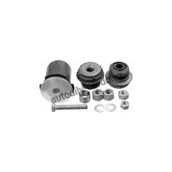 Opravná sada podvozku a pohonu kol Opravná sada, řídící mechanismus LEMFÖRDER (LMI 11006 01) - MERCEDES-BENZ