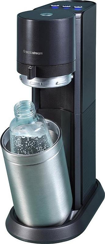 Přístroj SodaStream SodaStream E-DUO Black
