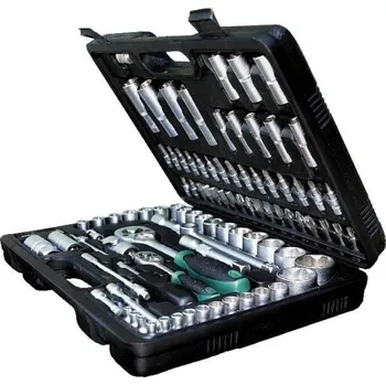 Gola sada RAXX 1257375 sada nástrčných klíčů 94díl. 1/4" 1/2"