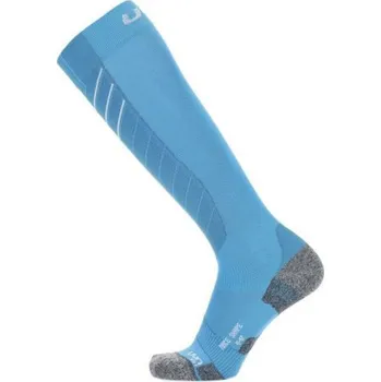 Dámské ponožky Dámské ponožky UYN SKI RACE SHAPE - modrá 39/40