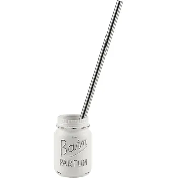 WC štětka Gedy CATHERINE WC štětka na postavení, keramika