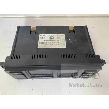 Climatronic Audi 8L0 820 043B, 8L0820043B , 5HB 007 608-00