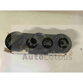 Ventilátor topení a klimatizace Panel ovládání topení 6Q0820045H VW Polo IV 9N3