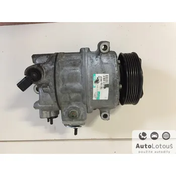 Kompresor klimatizace Kompresor klimatizace 1K0820859F, 1K0 820 859 F