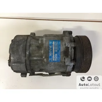 Kompresor klimatizace Kompresor klimatizace 1J0820803K, 1J0 820 803 K