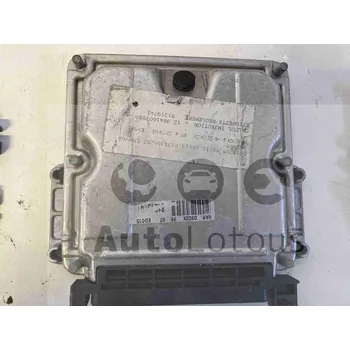 Jednotka motoru D9C2X 9641607680 EDC15