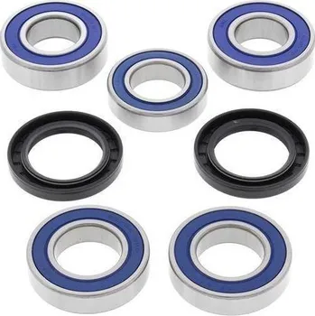 All Balls sada zadního ložiska a gufera Honda CBR1000RR 04-07, CBR600RR 03-06 HONDA CBR600RR rok 03-06