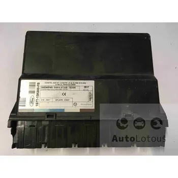 JEDNOTKA KOMFORT FORD 1S7T 15K600 FB 1S7T15K600FB 5WK4 8730B T83SB