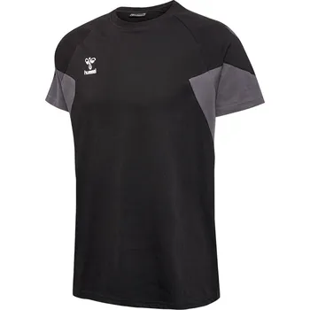 Pánské tričko Triko Hummel HMLTRAVEL T-SHIRT S/S 220291-2001 Velikost S