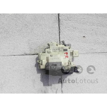 Dveře karosérie Zámek dveří přední pravý Superb II - 3C1837016B , 3C1 837 016 B