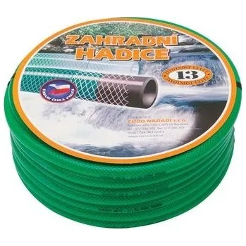 Zahradní hadice Enpro zahradní hadice EURO - 1/2" 20 m průhledná