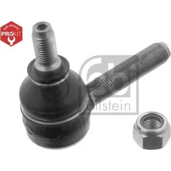 Posilovač řízení Hlava táhla řízení Febi Bilstein 14139