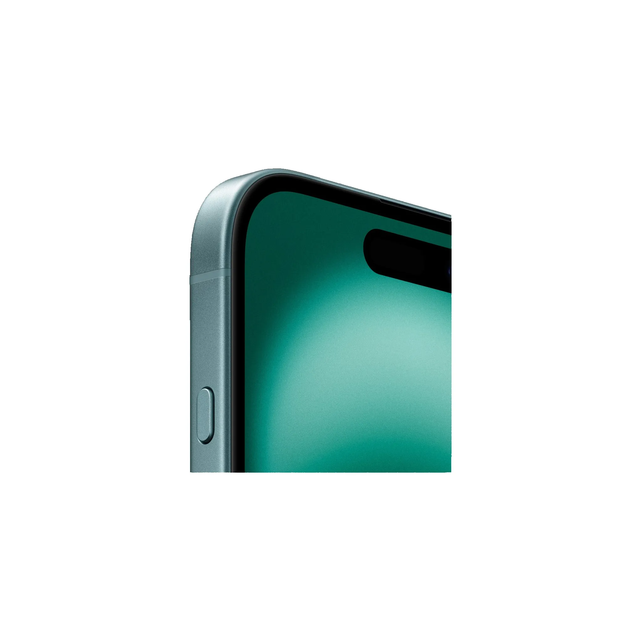 Fotografie 3 - Mobilní telefon Apple iPhone 16 512 GB modrozelený