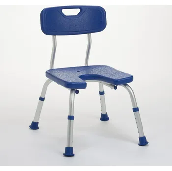 Koupelnové sedátko Vermeiren Sedačka do sprchy Melbourne Barva: Bílá