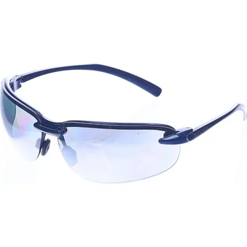 ochranné brýle RYUMA bezpečnostní brýle - RSGL-1S/BLU