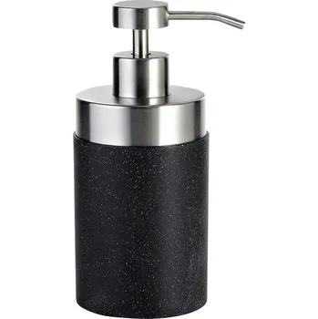 Ridder STONE dávkovač mýdla na postavení, černá