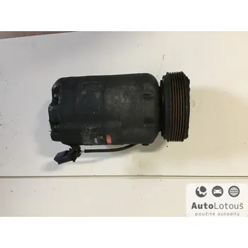 Kompresor klimatizace Kompresor klimatizace 1J0820803G, 1J0 820 803 G