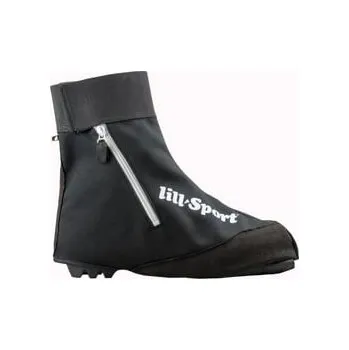 Běžkařské boty Návleky LILL-SPORT BOOT Cover na boty černá 40-41