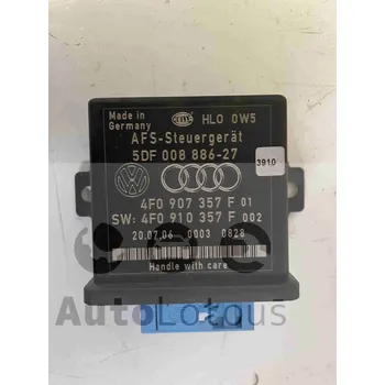 Řídící jednotka Jednotka xenonů Audi A6/4F 4F0907357F 4F0 907 357 F