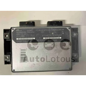 Jednotka motoru 9641390180 9648225280 R04080034A 80965B PSA