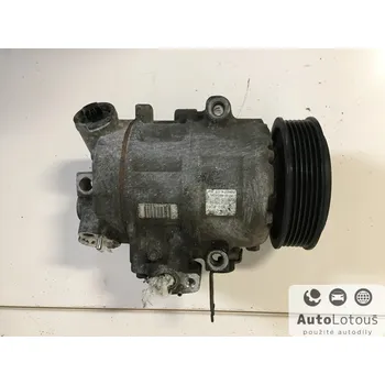 Kompresor klimatizace Kompresor klimatizace 6Q0820808G, 6Q0 820 808 G