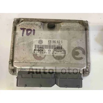 Jednotka motoru 038906012S 0281010059 Seat Bosch