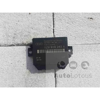 Řídící jednotka Řídící jednotka parkovacího asistentu A4 8Z0919283A 8Z0 919 283 A