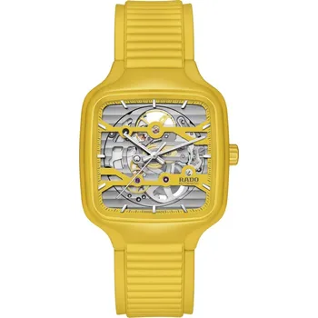 Hodinky Rado True Square Skeleton Automatic R27177255 + 5 let záruka