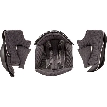 Helma na motorku Lícnice a klobouk pro přilby AERO, CASSIDA - ČR (Velikost: 2XL)