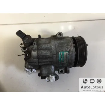 Kompresor klimatizace Kompresor klimatizace 6Q0820803H, 6Q0 820 803 H