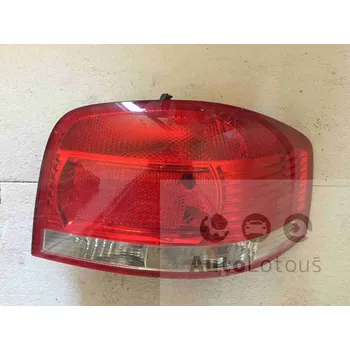 Zadní světlomet Zadní pravé světlo Audi A3 - 8P0945096 , 8P0 945 096
