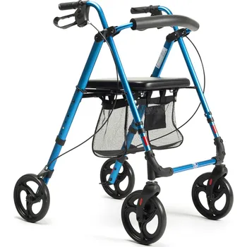 Chodítko pro seniory Vermeiren Chodítko Eco-Plus Barva: Modrá