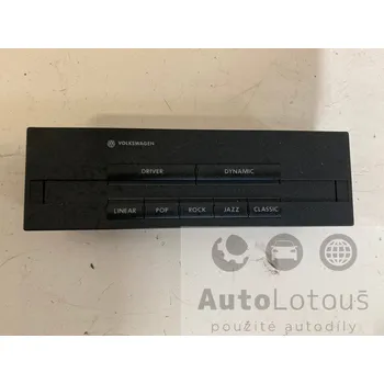 Zesilovač VW Golf Passat 1J0035624A 1J0 035 624 A