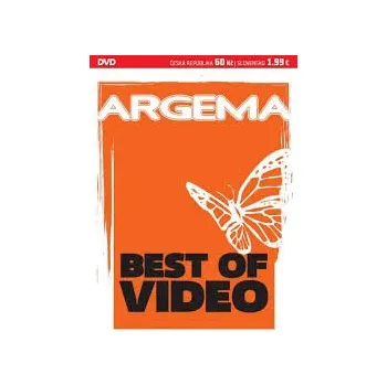 Argema best of video DVD