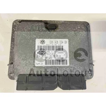 Řídící jednotka motoru VW Škoda 036906034GN 036 906 034 GN 6160106701