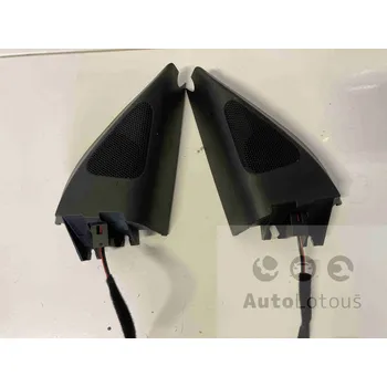 Kryt reproduktoru + reproduktor pravý VW PASSAT B6 3C0837994 3C0035411