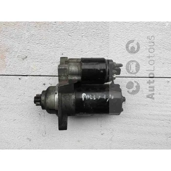 Startér Startér 1,4 16V Fabia Polo bosch 0 001 121 16
