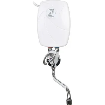 Průtokový ohřívač WTERM průtokový ohřívač - horní s pákovou baterií - EPS2 3,5HP/DELPO 3,5 HP