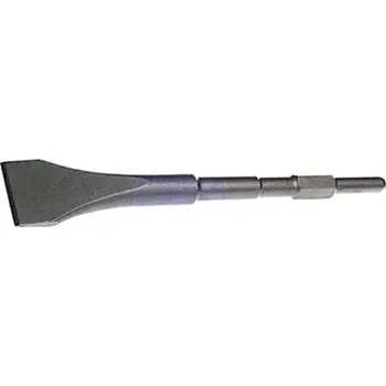 Sekáč Sekáč plochý s odsoustruženým koncem Makita P-13166 - upnutí Bosch 19mm, 50x300mm