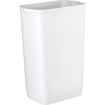Odpadkový koš Marplast odpadkový koš nástěnný 23l, COLORED A74201 ABS, bílá