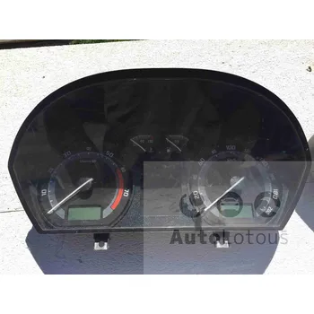 Auto elektroinstalace Budíky Škoda 6Y0920881M 6Y0 920 881 M VDO 110080253013