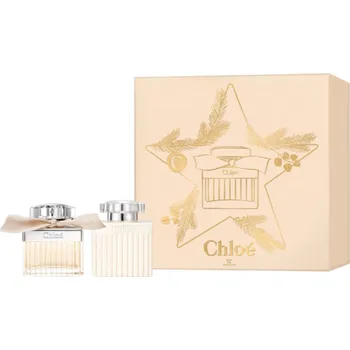 Dámský parfém Chloe Chloe Chloe,SET: Parfumovaná voda 50ml + Tělové mléko 100ml