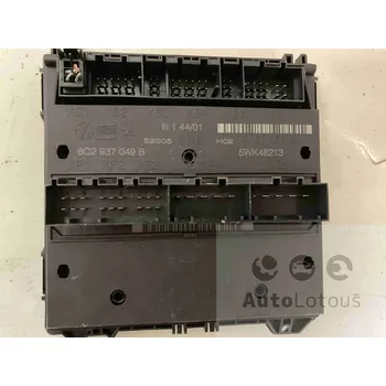 Řídící jednotka FABIA BCM 6Q2937049B 6Q2 937 049 B