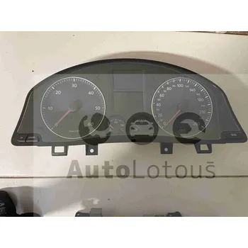 Budíky Tachometr VW Golf MK5 1K0920854R