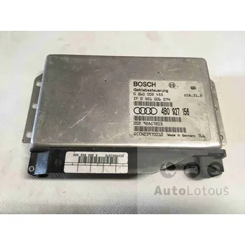 ŘÍDÍCÍ JEDNOTKA AUTOMATICKÉ PŘEVODOVKY AUDI A6 4B0927156BB 4B0 927 156 BB