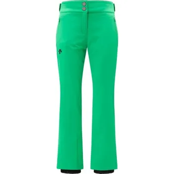 Dámské kalhoty Dámské lyžařské kalhoty Descente GISELLE - zelená S