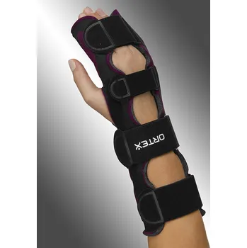 Ortéza zápěstí a prstů ruky Ortex 07J Velikost: I - do 17cm
