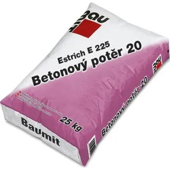 Stavební pojivo Baumit Betonový potěr 20 25 kg