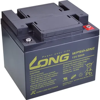 Autobaterie Long 12V 50Ah (WP50-12NE)